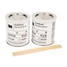 The image shown is representative of the product family and may not specifically be the individual item.  3M™ Scotchcast™ Electrical Resin MR283F075 is a 2 part, oven curing, semi flexible, liquid resin that is useful for applications that require the …