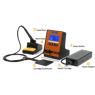 The image shown is representative of the product family and may not specifically be the individual item.  GT120 Soldering System is an adjustable temperature station that uses inductive technology as the heating mechanism. The complete system includes …