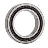 NTN 7328BG Single Row Angular Contact Ball Bearing, 40 deg, 5.511" Bore x 11.811" OD x 2.4409" W, Machined Brass