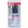 The image shown is representative of the product family and may not specifically be the individual item.  Loctite Fixmaster Poxy Pak, fast cure epoxy. This fast cure, general purpose epoxy bonds virtually any material. It will also fill or seal cracks …