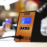 The image shown is representative of the product family and may not specifically be the individual item.  GT120 Soldering System is an adjustable temperature station that uses inductive technology as the heating mechanism. The complete system includes …