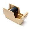 The image shown is representative of the product family and may not specifically be the individual item.  Scotch® Mainline Dispenser P52 holds and dispenses tape rolls of up to 2-inches in total width. With the ability to accommodate multiple rolls, yo…