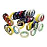 The image shown is representative of the product family and may not specifically be the individual item.  Nitto P-9605 Double-Coated Paper Tape. - Nitto P-9605 Series Double-Coated Tape, Width: 40 mm, 50 Yard Length, Liner Material: Paper.