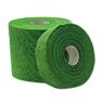 Brasel Products 1230GR-3/4 Safety Gauze Tape, 3/4" x 30 yd, Natural Latex Rubber, Green, 16/Pack