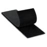 3M SJ3402 Hook Fastener, 1" x 50 yd x 0.15", Black, MFR ID 7000125990