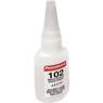 Permabond 102 Instant Adhesive, 1 oz Bottle, Clear