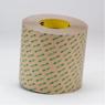 3M F9473PC VHB™ Adhesive Transfer Tape, 2" x 60 yd x 10 Mil, Polycoated Kraft Paper, Clear/Tan Liner, 6/Case, MFR ID 7000115609