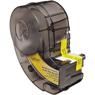 Brady-Portable Printer Labels-BRAX29428SVBK-Images
