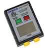 Desco 19350 2 State LED Wrist Strap Touch Tester, 3/16 W x 2.1" L x 2.9" H, 6VDC/4VDC Test