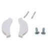 The image shown is representative of the product family and may not specifically be the individual item. Crescent 52910KITN replacement parts kit fits A-N electrical connectors. Three adjustment positions. - Crescent Replacement Parts Kit, Includes: 2…