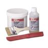 The image shown is representative of the product family and may not specifically be the individual item.  Loctite Nordbak Brushable Ceramic Gray is an ultra smooth, ceramic reinforced epoxy that provides a high gloss, low friction coating designed to p…