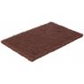 The image shown is representative of the product family and may not specifically be the individual item.  Scotch-Brite™ Extra Duty Hand Pad 6444 is an intermediate sanding and finishing pad designed for cleaning, finishing and graining on metal, wood, …