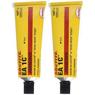 The image shown is representative of the product family and may not specifically be the individual item.  Loctite 1C Hysol epoxy adhesive is a high temperature, chemically resistant, high viscosity, white paste adhesive and multiple surface structural …