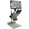 Aven Tools 26800B-355 Stereo Zoom Trinocular Microscope SPZHT-135, MFR ID 26800B-355