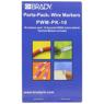 Brady-Wire Markers-PH20-B-500-PWMBK-Images