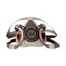 The image shown is representative of the product family and may not specifically be the individual item.  This half facepiece reusable respirator offers reliable and convenient respiratory protection and is suitable for many situations, helping provide…