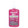 The image shown is representative of the product family and may not specifically be the individual item.  Loctite 661 cures when confined in the absence of air between close fitting metal surfaces. Loctite 661 is designed for the bonding of cylindrical…