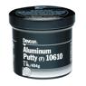 The image shown is representative of the product family and may not specifically be the individual item. Aluminum-filled epoxy putty for dependable non-rusting repairs to aluminum castings, machinery and equipment widely used in HVAC applications. - D…