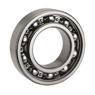 NTN 622601 Single Row Deep Groove Radial Ball Bearing, 130 mm Bore x 230 mm OD x 40 mm W, Pressed Steel Cage