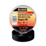 The image shown is representative of the product family and may not specifically be the individual item.  Scotch® Vinyl Electrical Tape Super 88 is an 8.5 mil thick, premium grade, all weather tape that is designed to provide a protective jacket and pr…