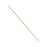 Puritan 806-WC Cotton Non-Sterile Standard Tip Swab, 6" L, Wood, 100/Bag