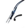 The image shown is representative of the product family and may not specifically be the individual item.  Easily adapt to any diameter handpiece. Keeps your tip extraction tube safely in place. - Metcal Universal Tip Extraction Iron Adapter Clip, For U…