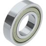 The image shown is representative of the product family and may not specifically be the individual item. Because of their versatility, Single-row, Deep-groove Ball Bearings are the most popular of all the ball bearing types. NACHI Deep-groove Ball Bea…