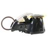 The image shown is representative of the product family and may not specifically be the individual item.  The START International TDA025B electric carousel tape dispenser is ideal for multi-operator applications. The unique feed system places tape on c…