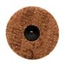 The image shown is representative of the product family and may not specifically be the individual item.  The Scotch-Brite™ Roloc™ Surface Conditioning Disc combines our durable, non-woven disc with the efficient 3M™ Roloc™ quick-change attachment syst…
