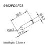 Kurtz Ersa-Soldering Tips-0102PDLF02/SB-Images