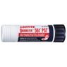The image shown is representative of the product family and may not specifically be the individual item.  Loctite 561 is designed for the locking and sealing of pre-torqued metal pipes and fittings. It is supplied in a self-feeding applicator stick tha…