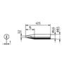 Kurtz Ersa-Soldering Tips-0842EDLF/SB-Images