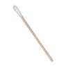 Puritan 803-WC Cotton Non-Sterile Standard Tip Swab, 3" L, Wood, 100/Bag