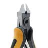 Aven Tools 10826S Cutter, Tapered Head, Relief, 5 in, ESD Grips, Semi-Flush Cut, MFR ID 10826S