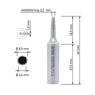 Kurtz Ersa-Soldering Tips-0832CDLF/SB-Images
