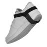 The image shown is representative of the product family and may not specifically be the individual item.  The re-positionable configuration of the heel grounder extends the life of the product and the elastic loop provides a secure and comfortable fit.…