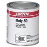 The image shown is representative of the product family and may not specifically be the individual item.  Loctite LB 8700 is a thread lubricant formulated from molybdenum disulfide and petrolatum. Use on machine threads, tapered pipe threads, for press…