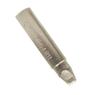 The image shown is representative of the product family and may not specifically be the individual item.  Edsyn Loner® heavy duty high temperature wide spade soldering tip. - Edsyn HS Loner® Heavy Duty High Temperature Wide Spade Soldering Tip.
