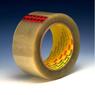 3M 351 Scotch® Polyester Box Sealing Tape, 1.88" x 54.68 yd x 3.43 Mil, Clear, 6/Box, 36 Box/Case, MPN 7000048655