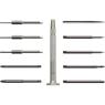 Moody 58-0119 Mini Tool Set, 11-Pieces