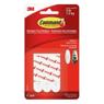 3M 17521 Command™ Medium Adhesive Strip, 0.046", White, 1000/Box, MFR ID 7000052182