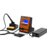 The image shown is representative of the product family and may not specifically be the individual item.  GT120 Soldering System is an adjustable temperature station that uses inductive technology as the heating mechanism. The complete system includes …