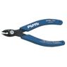 The image shown is representative of the product family and may not specifically be the individual item.  Plato shears have a thin profile designed for those hard-to-reach areas in electronic assembly. Plato shears use the shear cutting method, which r…