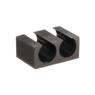The image shown is representative of the product family and may not specifically be the individual item.  Metcal dual handle support for use with MX-500 soldering, desoldering and rework system. - Metcal MX-DHS Dual Handle Support.