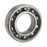 NTN 641001 Single Row Deep Groove Radial Ball Bearing, 50 mm Bore x 130 mm OD x 31 mm W, Pressed Steel Cage