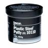 The image shown is representative of the product family and may not specifically be the individual item. Plastic Steel is the original metal-filled epoxy putty used for hundreds of routine maintenance, production and tooling applications. Patch and re…