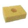 The image shown is representative of the product family and may not specifically be the individual item.  The Metcal AC-Y10-33709 is a replacement rectangle sponge designed with a center-hole pattern. It is ideal for use with MX, MFR and PS workstands.…