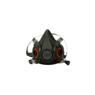 The image shown is representative of the product family and may not specifically be the individual item.  This half facepiece reusable respirator offers reliable and convenient respiratory protection and is suitable for many situations, helping provide…
