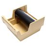 The image shown is representative of the product family and may not specifically be the individual item.  Scotch® Mainline Dispenser P52 holds and dispenses tape rolls of up to 2-inches in total width. With the ability to accommodate multiple rolls, yo…
