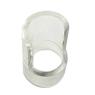The image shown is representative of the product family and may not specifically be the individual item.  Eraser CL0024 Replacement Blade Guard. - Eraser Replacement Blade Guard, For Use With: All DCF Units Except DCFV, DCFA, DCFB, DCFR.